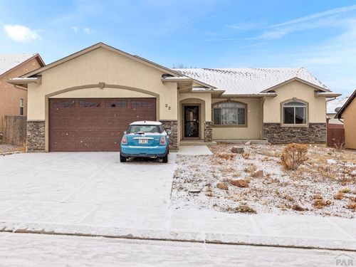 22 Arrowsmith Dr., Pueblo, CO, 81008 | Card Image