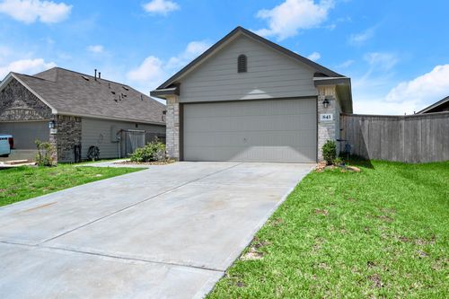 843 Deerhurst Ln, Magnolia, TX, 77354-7076 | Card Image