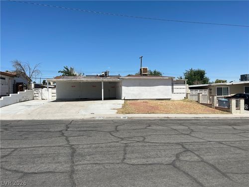 3116 Kings Way, Las Vegas, NV, 89102-0156 | Card Image