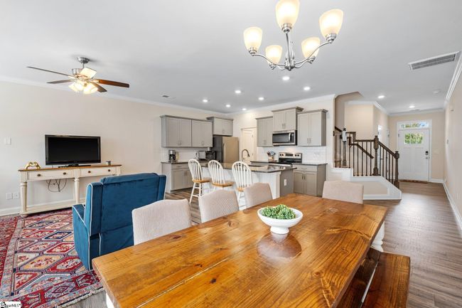 319 Sudduth Farms Dr, Townhouse with 3 bedrooms, 3 bathrooms and 1 parking in Greer SC | Image 14