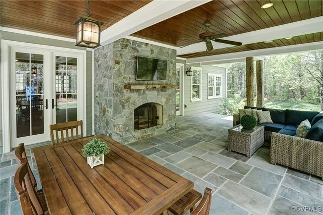 5728 Stonehurst Estates Ter, House other with 5 bedrooms, 5 bathrooms and null parking in Glen Allen VA | Image 43