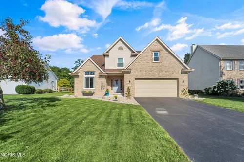 5462 Deercross Ct, Sylvania, OH, 43560-4244 | Card Image