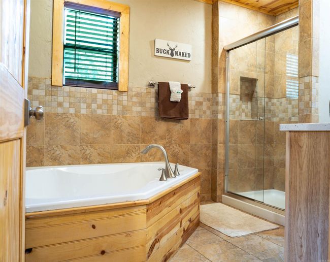 172 Cedar Creek Circle, House other with 4 bedrooms, 3 bathrooms and null parking in Hochatown OK | Image 25