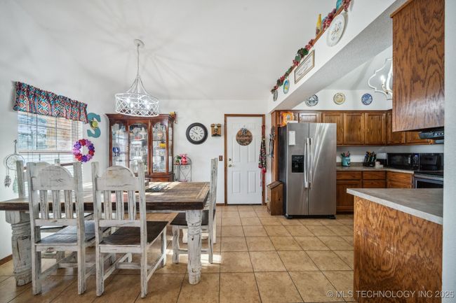 393074 E 1150 Rd, House other with 3 bedrooms, 2 bathrooms and null parking in Weleetka OK | Image 12