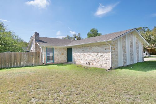 b-1301 Glenda Dr, Round Rock, TX, 78681-4920 | Card Image