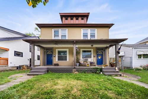 457 E Woodrow Ave, Columbus, OH, 43207-2067 | Card Image