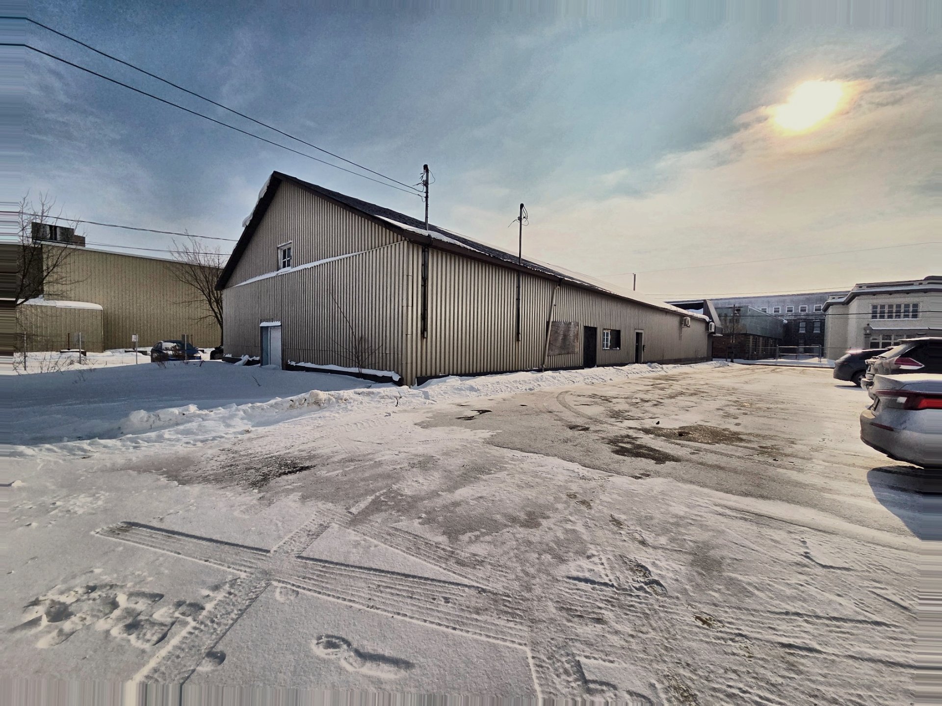 Commercial Lease in Montmagny 2