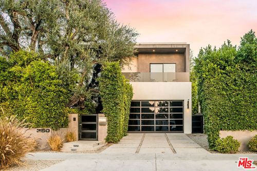 350 N Harper Ave, Los Angeles, CA, 90048-3580 | Card Image