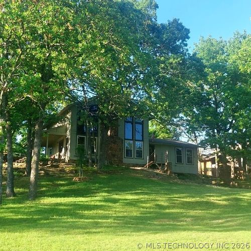 110390 S 4183 Rd, Checotah, OK, 74426-2076 | Card Image