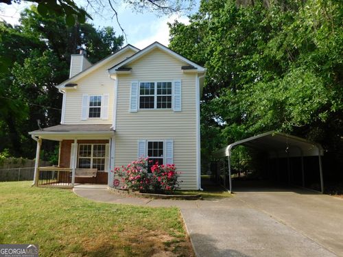 811 Kennesaw Dr, Forest Park, GA, 30297-1015 | Card Image