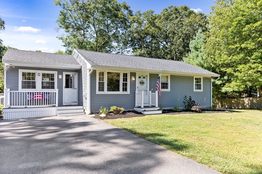 Water St, Berkley, MA 02779