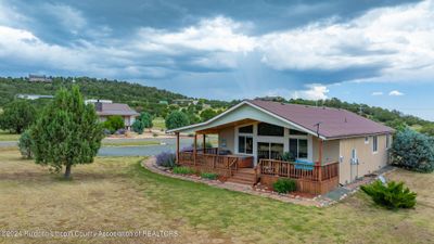 165 Saddleback Road, House other with 3 bedrooms, 2 bathrooms and null parking in Alto NM | Image 3