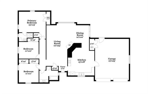 2904 Huntleigh Drive, Oklahoma City, OK, 73120 | Card Image