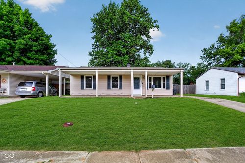 307 Crestview Ct, Chesterfield, IN, 46017-1417 | Card Image