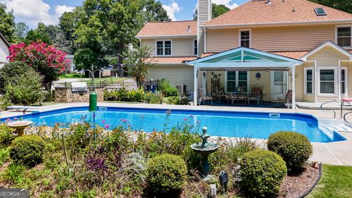 107 Shirewood Park, Peachtree City, GA, 30269-1160 | Card Image