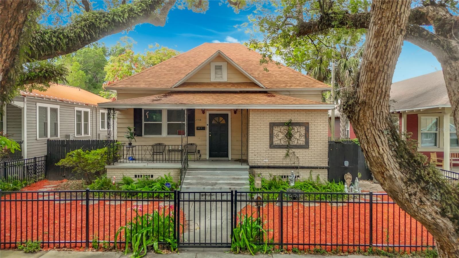 Residential in TAMPA