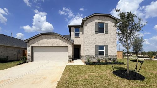 21914 Messina Springs Dr, Hockley, TX, 77447 | Card Image