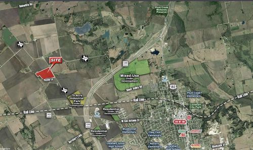 4497 Fm 1322, Lockhart, TX, 78644-4073 | Card Image