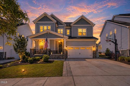 404 Honeyridge Ln, Holly Springs, NC, 27540-4808 | Card Image