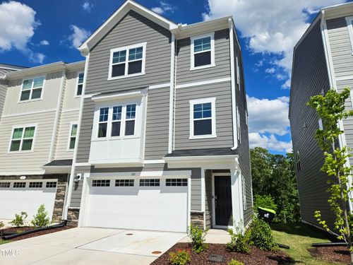 601 Tova Falls Dr, Durham, NC, 27703-3541 | Card Image