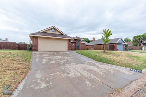 4425 Pennington Dr, Abilene, TX, 79606-2629 | Card Image