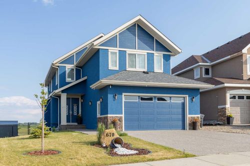 670 Muirfield Cres, Lyalta, AB, T0J1Y1 | Card Image