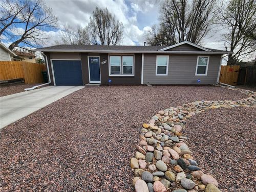 4850 Hunters Run, Colorado Springs, CO, 80911-3102 | Card Image
