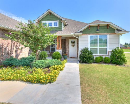 4144 Blue Ridge Ave, Norman, OK, 73072-4043 | Card Image