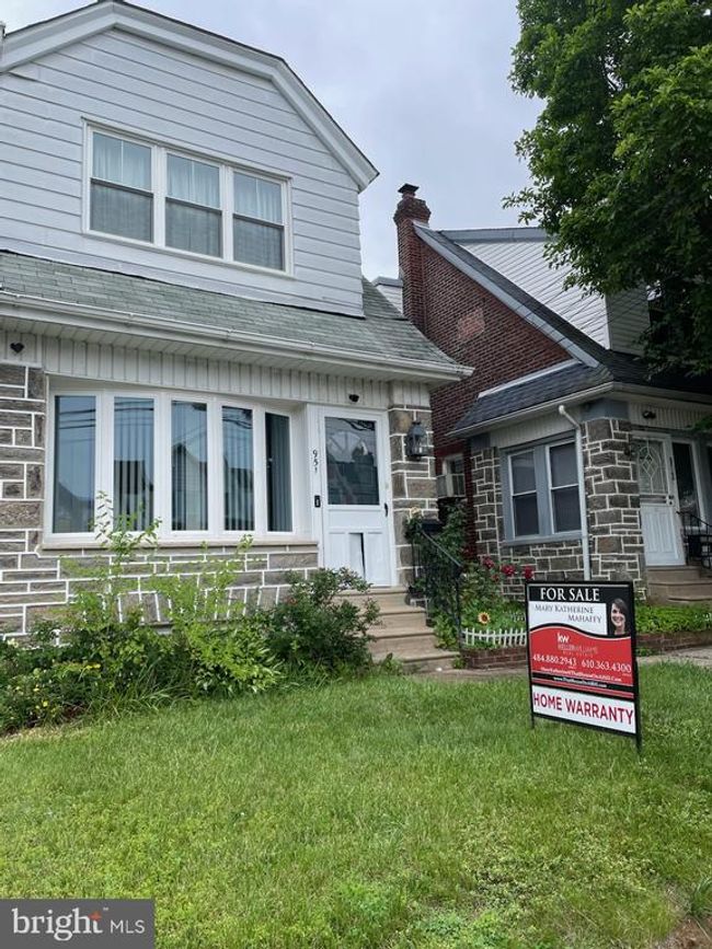 951 Duncan Ave, Home with 3 bedrooms, 1 bathrooms and null parking in LANSDOWNE PA | Image 5