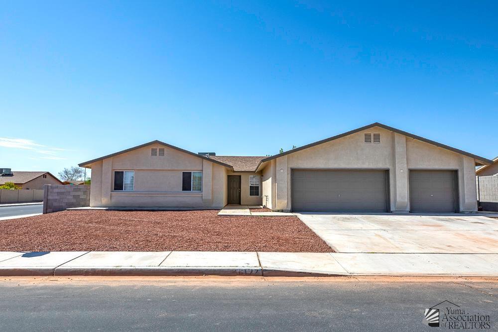 43rd Pl, Yuma, AZ 85365