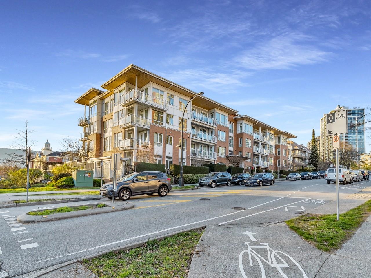 210 - 717 Chesterfield Avenue, Condo with 2 bedrooms, 2 bathrooms and 2 parking in North Vancouver BC | Image 21