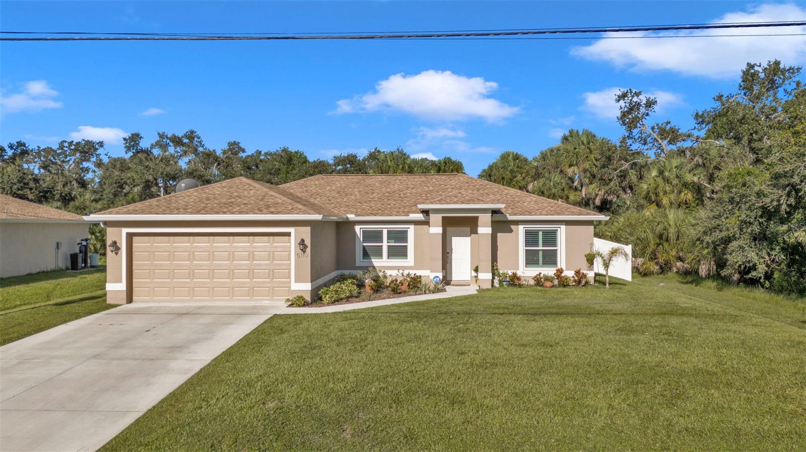 Bayley St, North Port, FL 34288