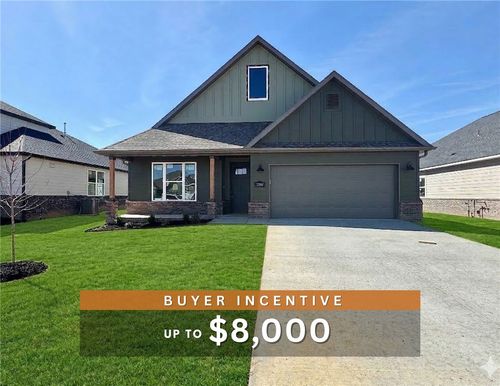 3894 Repose St, Springdale, AR, 72764-6881 | Card Image