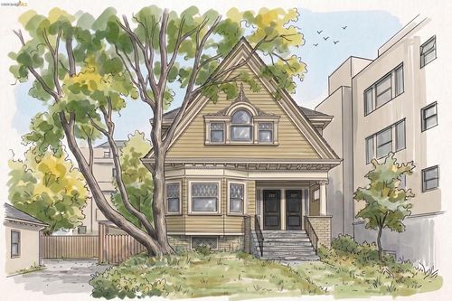 227 29th St, Oakland, CA, 94611 | Card Image