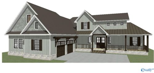 Proposed Lot 4 Lake Creek Drive, Guntersville, AL, 35976 | Card Image