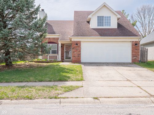 4952 Quail Ridge Ln, Indianapolis, IN, 46254-9520 | Card Image