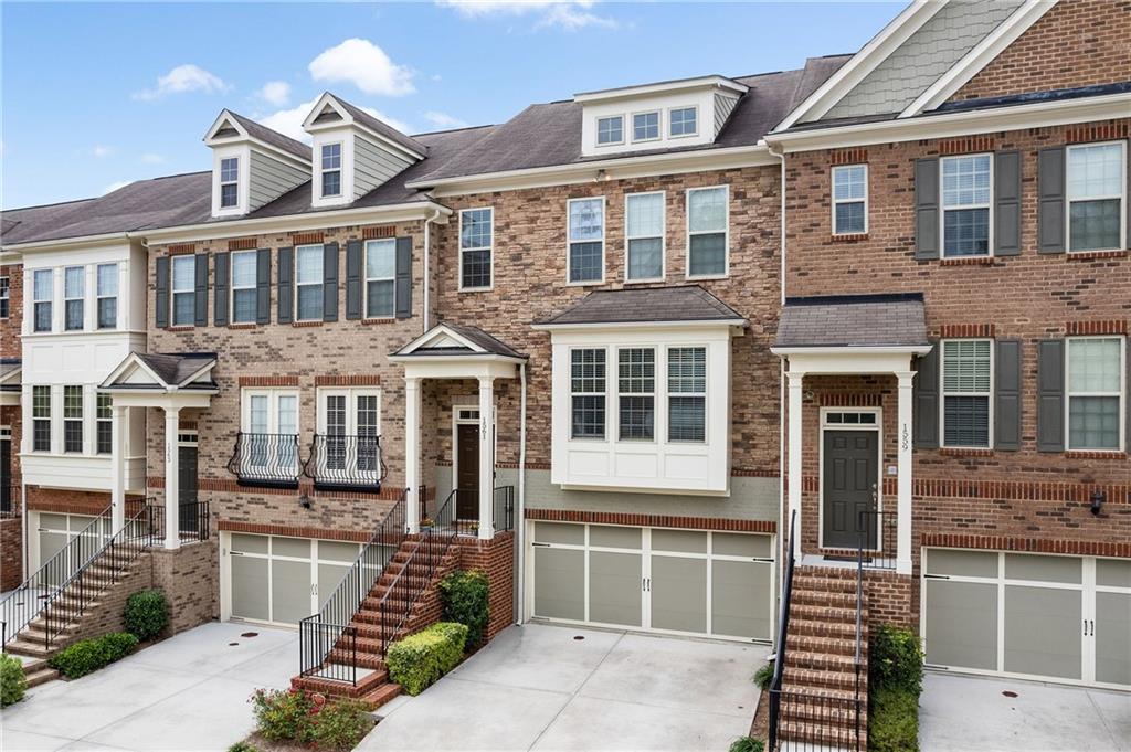 Brooksbank Dr, Brookhaven, GA 30319