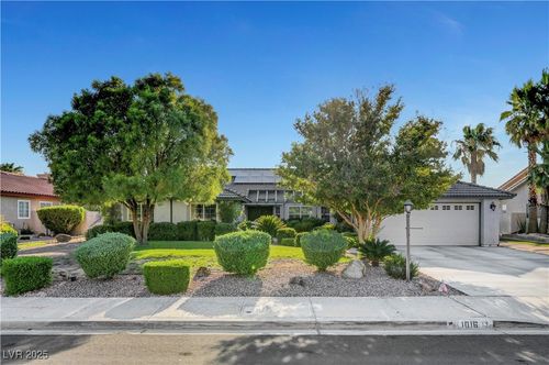 1016 Calico Ridge Dr, Henderson, NV, 89011-3009 | Card Image