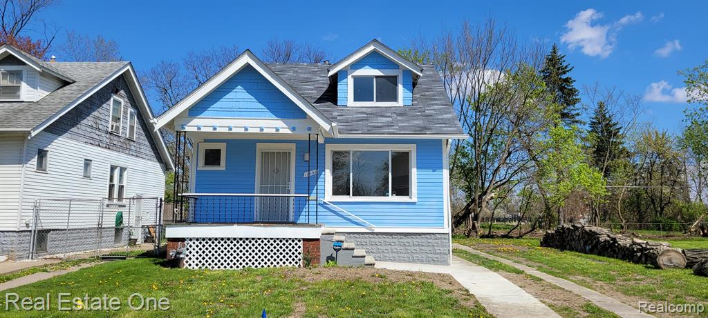 Ward St, Detroit, MI 48227
