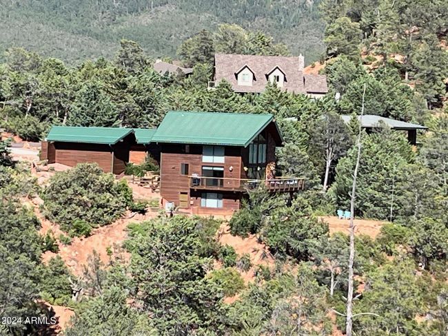 6442 W Ruin Hill Loop, House other with 3 bedrooms, 4 bathrooms and null parking in Pine AZ | Image 58