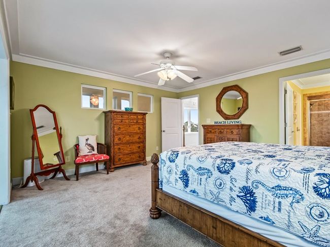 641 Bald Point Rd, House other with 3 bedrooms, 3 bathrooms and null parking in Alligator Point FL | Image 24