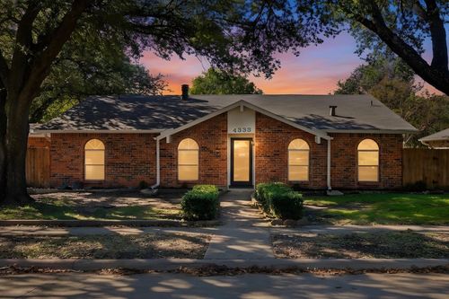 4333 Thicket Dr, Garland, TX, 75043-3232 | Card Image