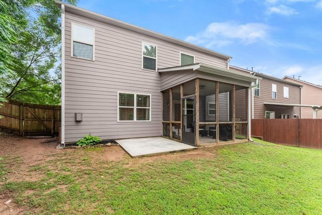 5901 Cobblestone Creek Cir, House other with 4 bedrooms, 3 bathrooms and null parking in MABLETON GA | Image 41