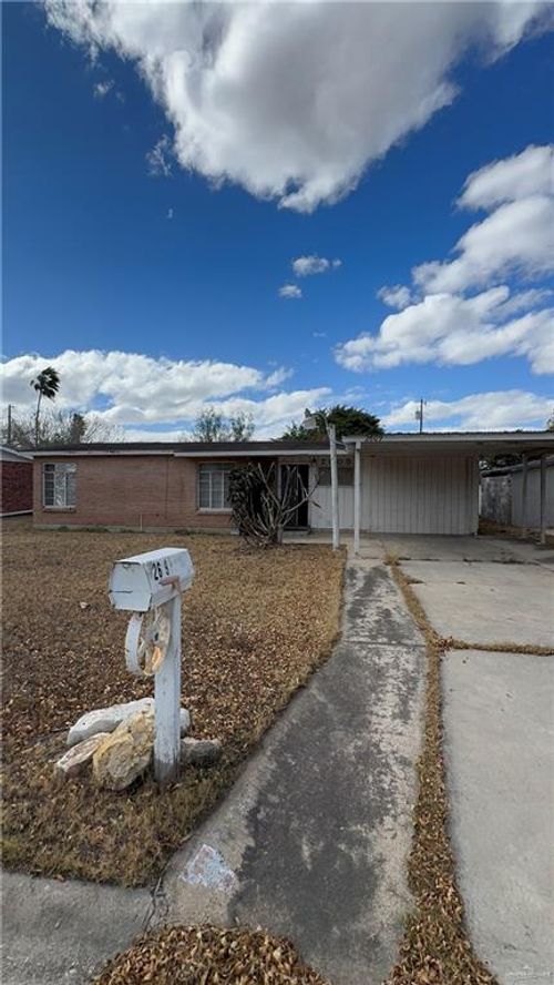 2609 N 7 1/2 Street, McAllen, TX, 78501 | Card Image