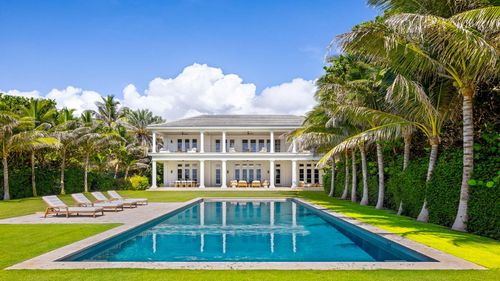 2315 S Ocean Blvd, Palm Beach, FL, 33480-5303 | Card Image