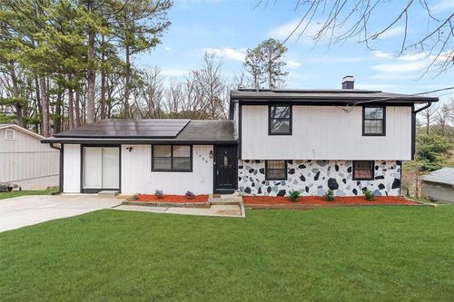 1488 Hoy Taylor Dr, Norcross, GA, 30093-2532 | Card Image