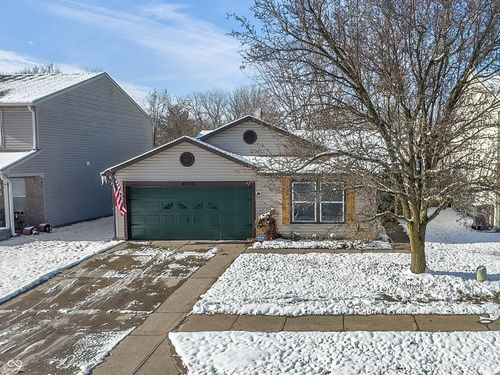 4918 Flame Way, Indianapolis, IN, 46254-5957 | Card Image