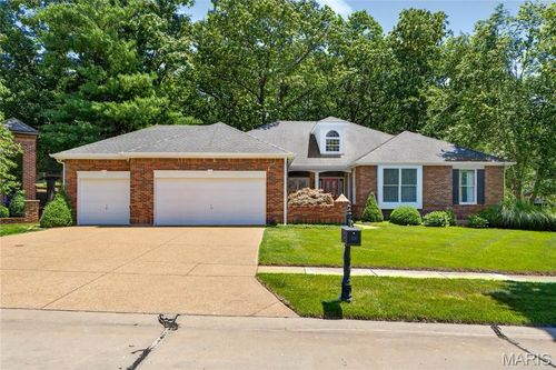 1706 Big Horn Basin Dr, Wildwood, MO, 63011-4819 | Card Image