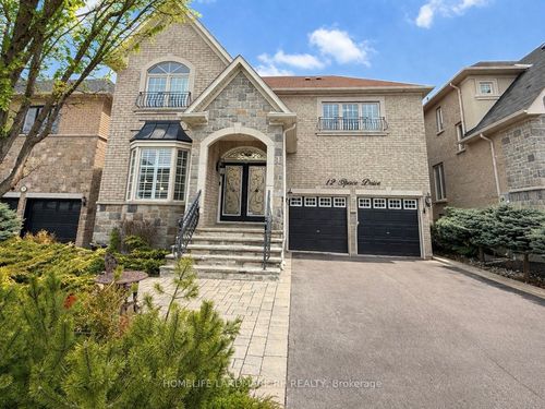 12 Bosco Drive, Vaughan, ON, L4H0L9 | Card Image