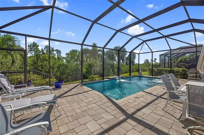 8608 Big Mangrove Drive, House other with 4 bedrooms, 2 bathrooms and null parking in Fort Myers FL | Image 37